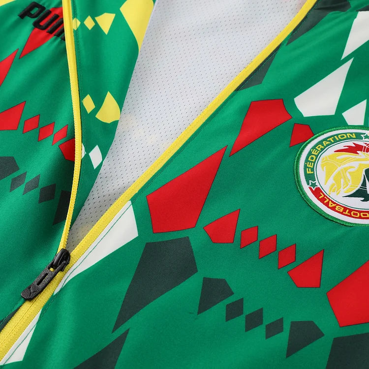 2024/25 Senegal Windbreaker Suit