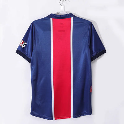 1998/99 Retro Psg Paris Saint-Germain Home