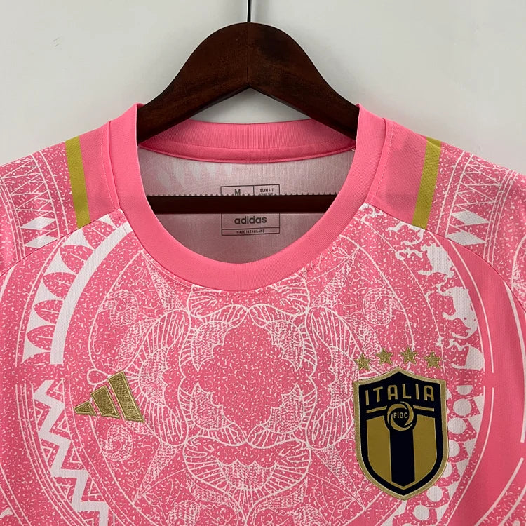 2024 Italy special edition pink jersey