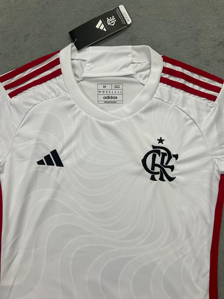 2024/25 Flamengo Away - Women'S Jersey