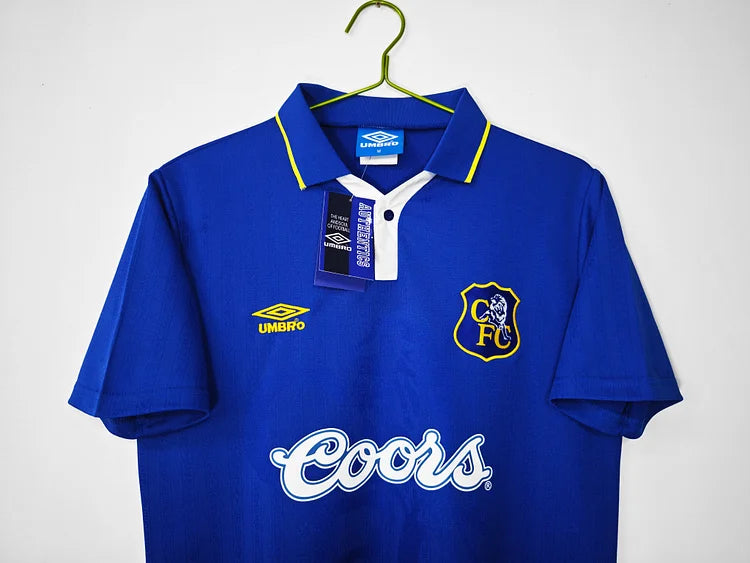1995/96 Chelsea Home Retro Shirt