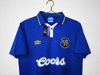 1995/96 Chelsea Home Retro Shirt