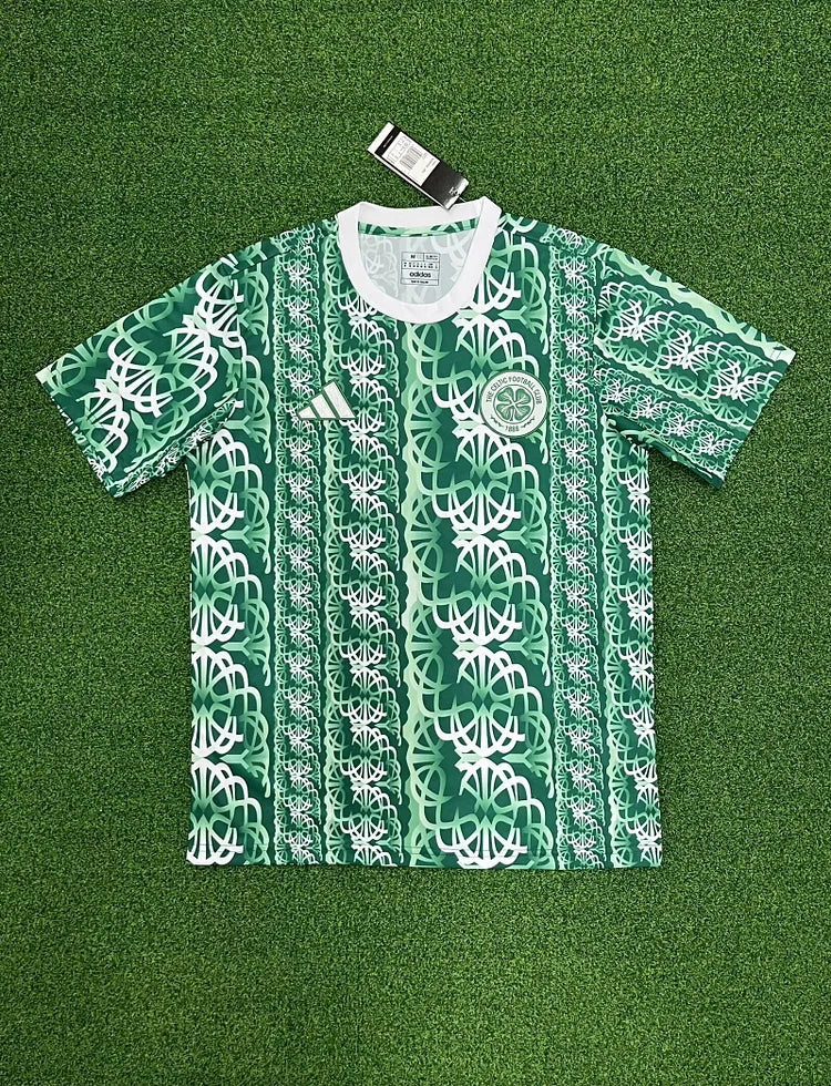 2024/25 Celtics Pre-match Training Jersey