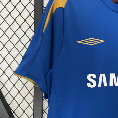 2005/06 Chelsea home retro jersey