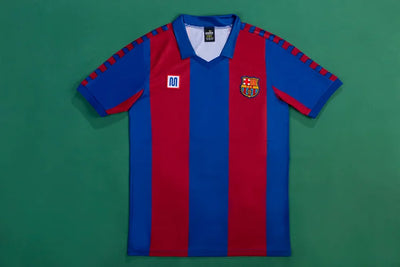 1980/82 Barcelona Home Retro Jersey