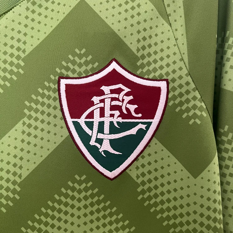2024/25 Fluminense Green Shirt