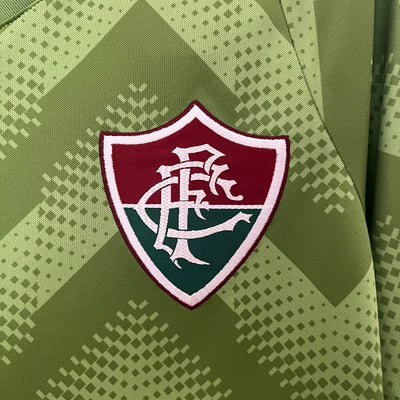 2024/25 Fluminense Green Shirt