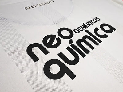 2012 Corinthians Home Retro Jersey