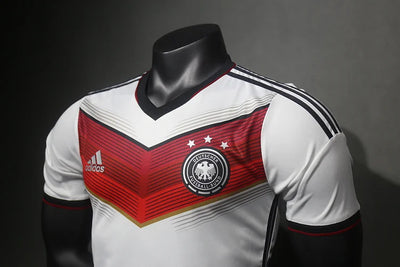 2014 Germany World Cup Home Jersey - Player Edition