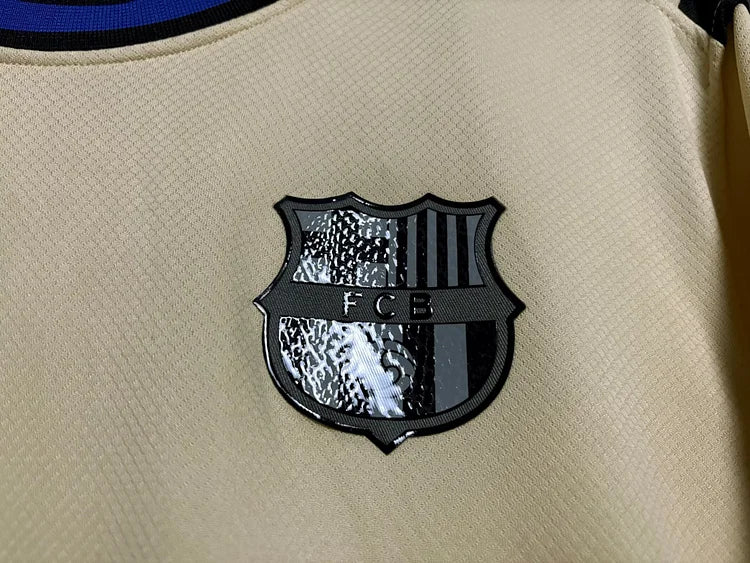 2025/2026 Barcelona Away Fans Version