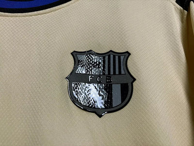 2025/2026 Barcelona Away Fans Version