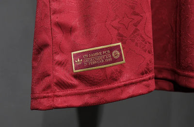2025/2026 Bayern 125Th Anniversary Player Edition