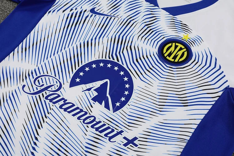 2024/25 Inter Milan Training Kit
