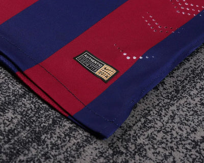2014/15 Barcelona Home Retro - Kids Kit