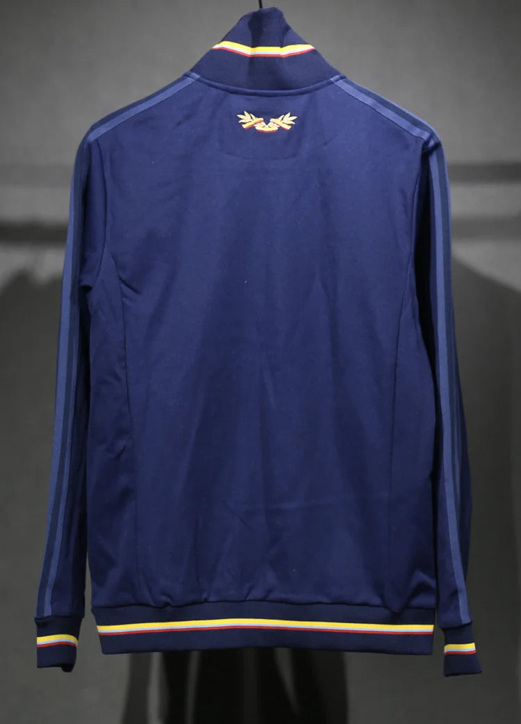 2024/25 Colombia Trefoil Vintage Jacket Set