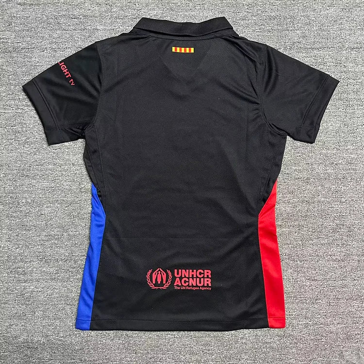 2024/25 Barcelona Away - Women'S Jersey