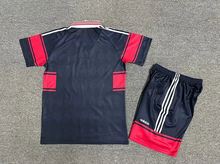 1997/98 Bayern Home Retro - Kids Jersey