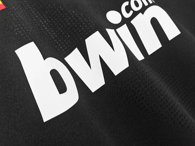 2008/09 Real Madrid Away Retro Jersey
