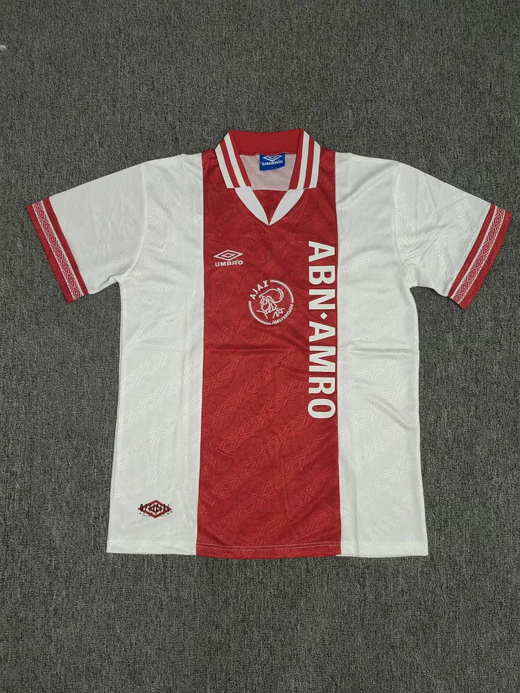 1994/95 Ajax Home Retro Shirt
