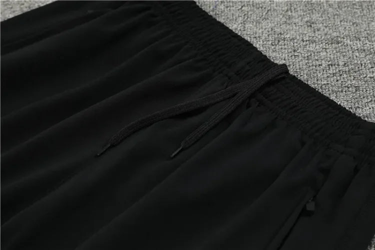 2023/24 Algeria Half-Pull Training Clothes