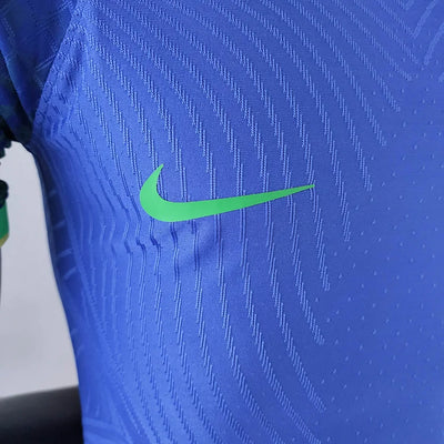 2022 Brazil World Cup Away Jersey - Player Edition