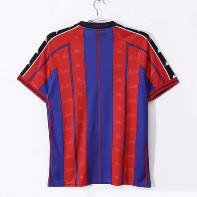 1997/98 Barcelona Home Retro Jersey