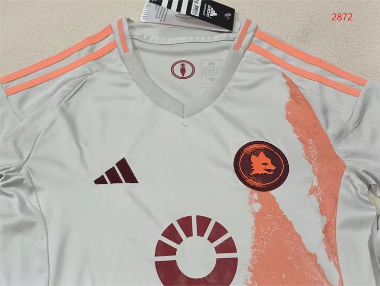 2024/25 Roma Away - Kids Kit