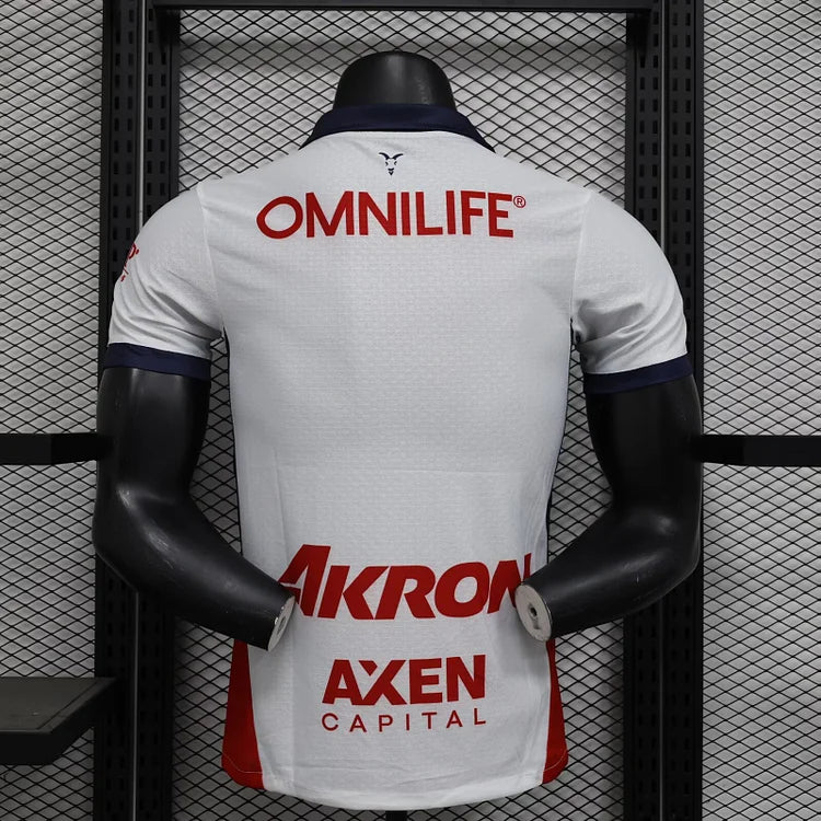 2024/25 Chivas Away Player Jersey