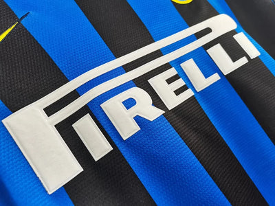 1998/99 Inter Milan Home Retro Shirt