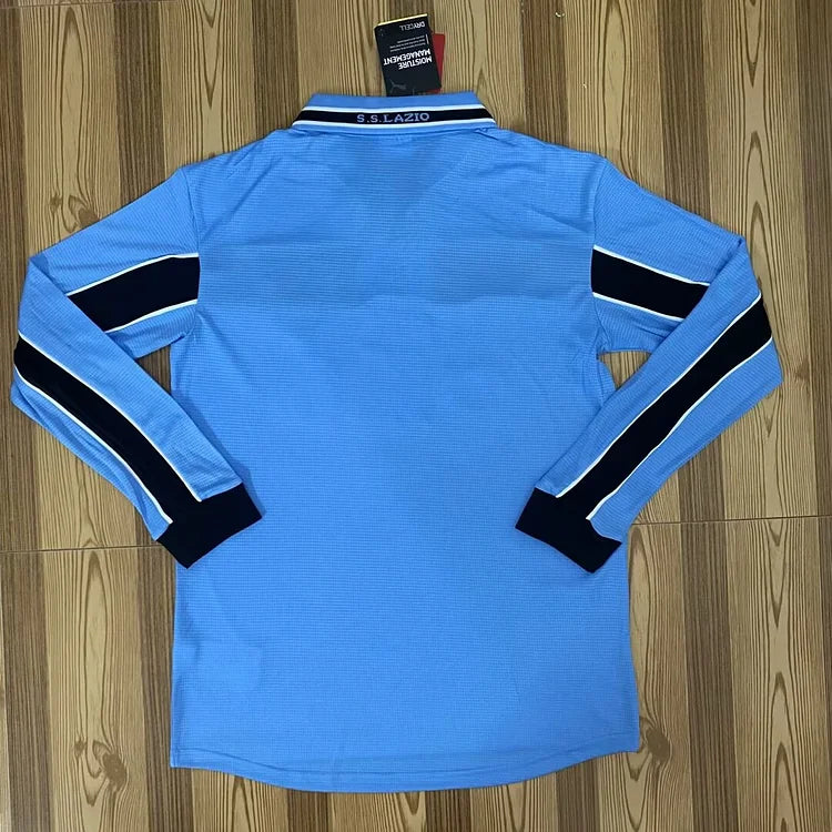1998/99 Lazio long sleeve vintage jersey