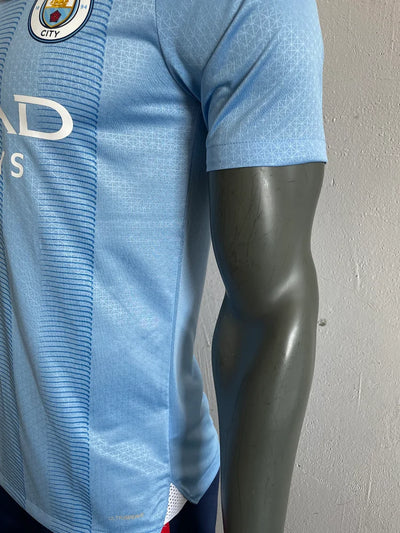 2023/24 Manchester City Home Shirt - Player Edition