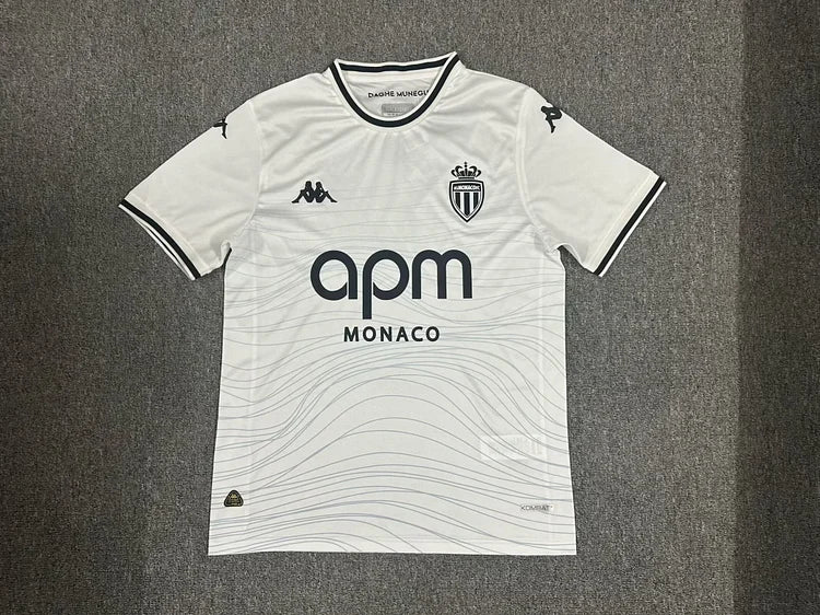 2024/25 AS Monaco second away kit.