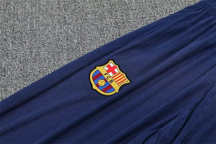 2025/2026 Barcelona Long Sleeve Training Suit
