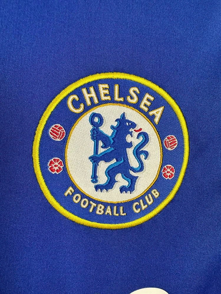 2006/07 Chelsea Home Long Sleeve Shirt