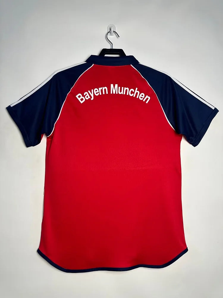 2000/01 Bayern Munich Home Retro Jersey
