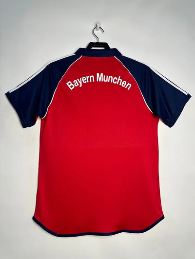 2000/01 Bayern Munich Home Retro Jersey