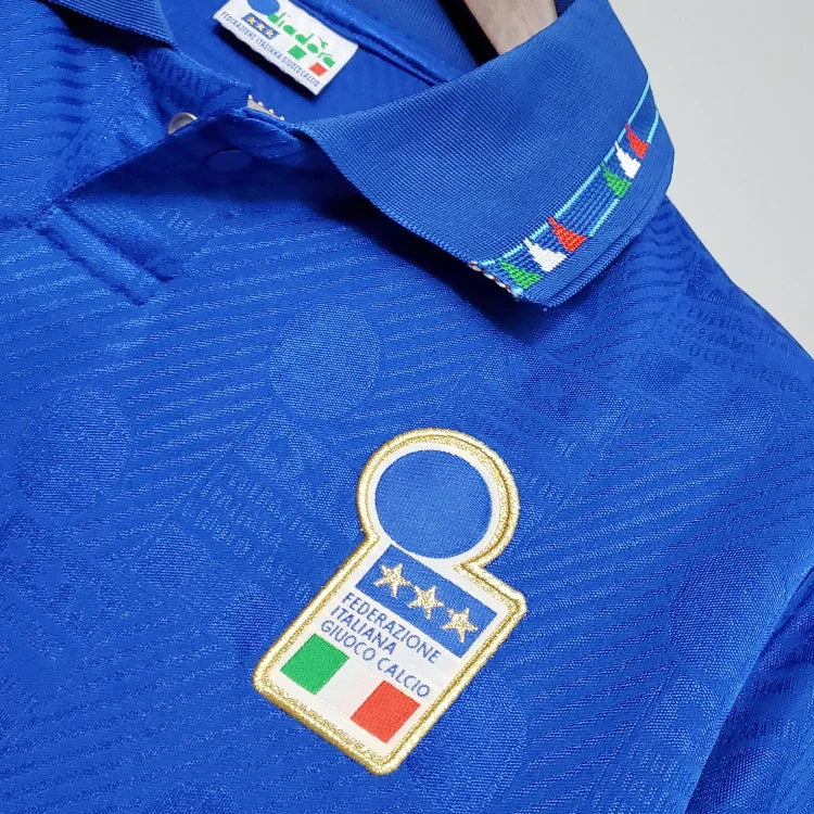 1994 Italy home retro jersey