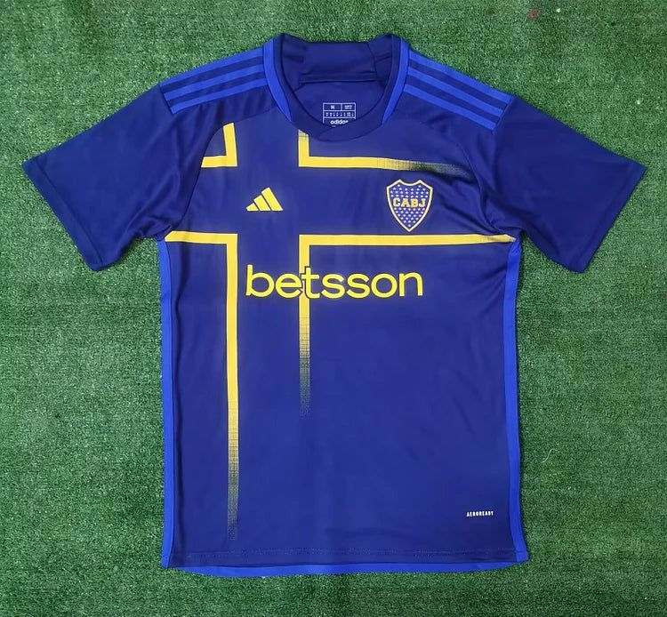 2024/25 Boca Second Away Shirt