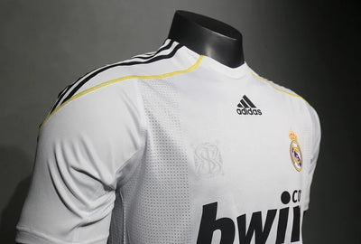 2009/10 Real Madrid Home Shirt - Player Edition