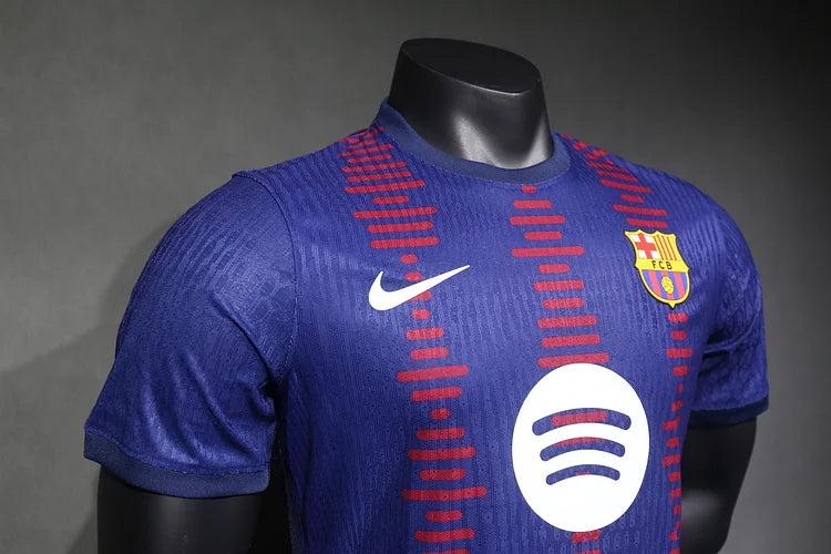 2024/25 Barcelona Special Edition Shirt - Player Edition