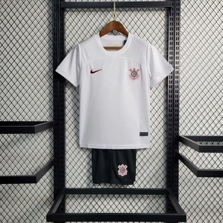 2023/2024 Corinthians Home Football Shirt