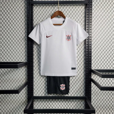 2023/2024 Corinthians Home Football Shirt