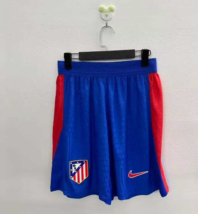 2024/25 Atlético de Madrid Home Shorts - Player Edition