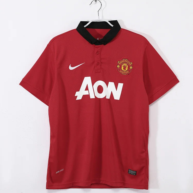 2013/14 Manchester United Home Retro Jersey