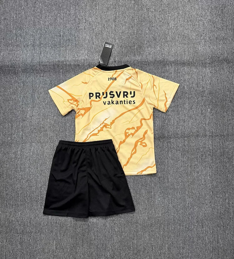 2024/25 Feyenoord Third Away - Kids Jersey