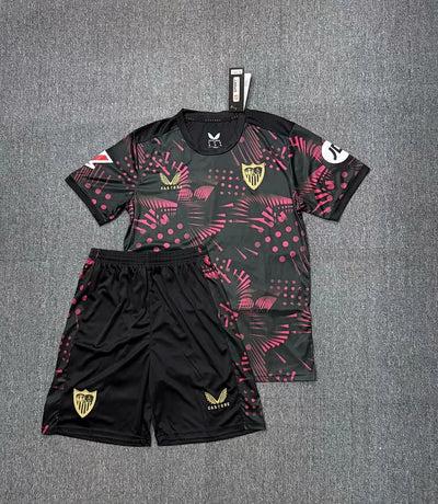 2024/25 Sevilla Second Away - Kids Jersey