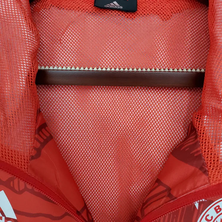 2021/22 Bayern Red Windbreaker