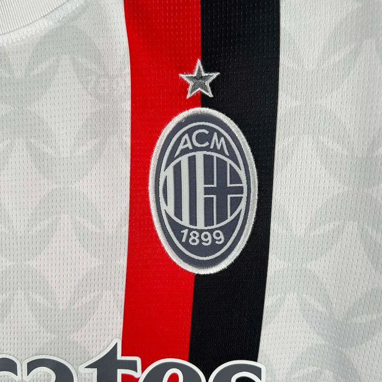 2023/24 AC Milan Away Soccer Jersey
