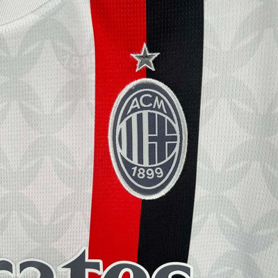 2023/24 AC Milan Away Soccer Jersey