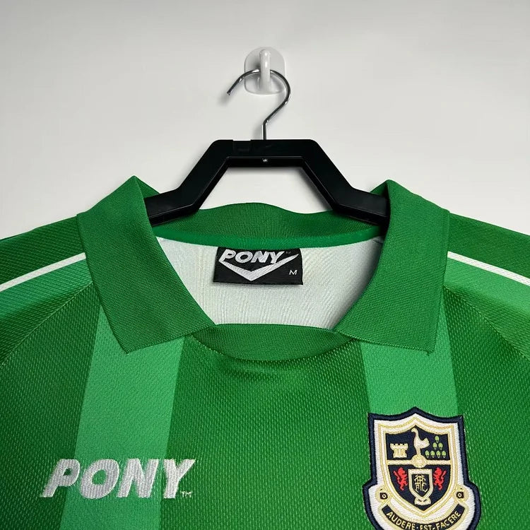 1997/99 Tottenham Hotspur Goalkeeper Retro Long Sleeve Shirt
